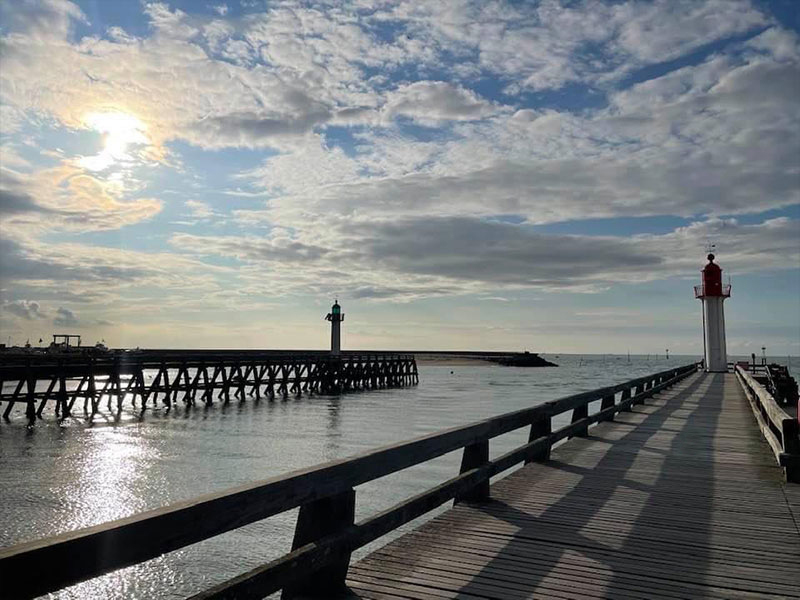 Deauville immobilier / Vente