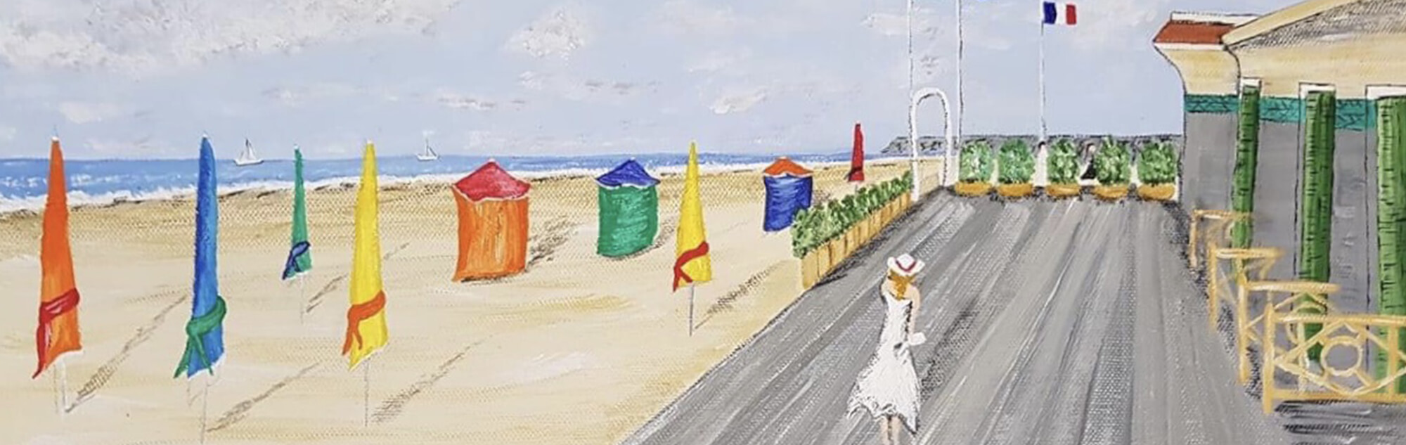 Deauville immobilier