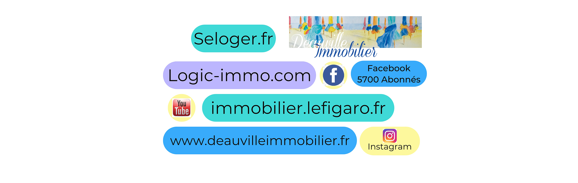 Deauville immobilier